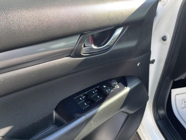 used 2021 Mazda CX-5 car, priced at $17,385