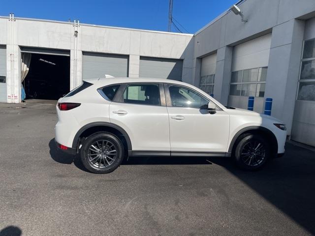 used 2021 Mazda CX-5 car, priced at $17,385