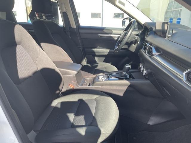 used 2021 Mazda CX-5 car, priced at $17,385