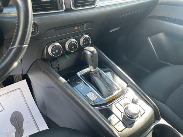 used 2021 Mazda CX-5 car, priced at $17,385