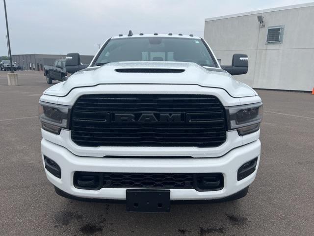 new 2024 Ram 3500 car, priced at $77,433