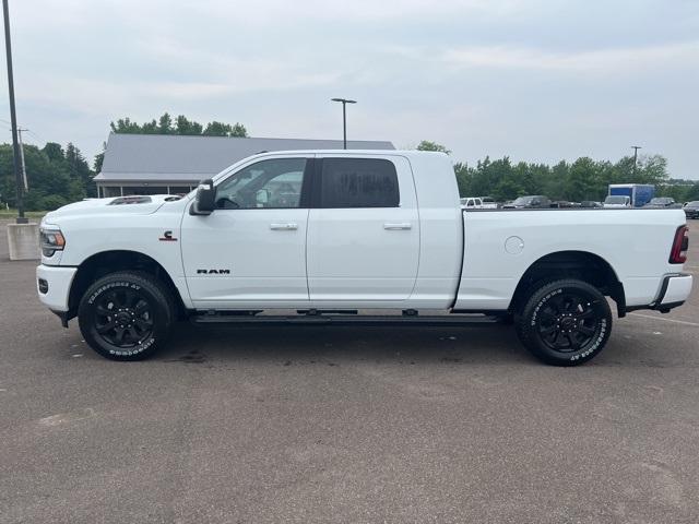 new 2024 Ram 3500 car, priced at $77,433