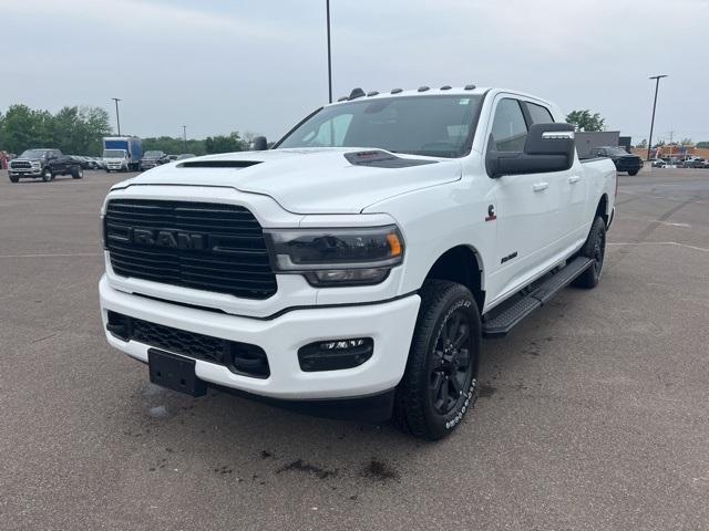 new 2024 Ram 3500 car, priced at $77,433