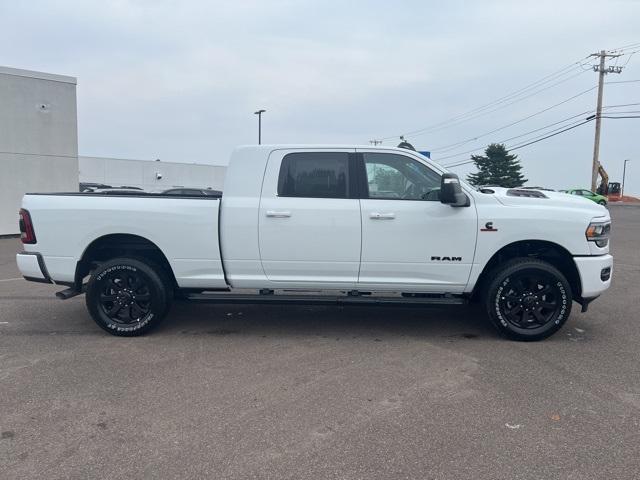 new 2024 Ram 3500 car, priced at $77,433