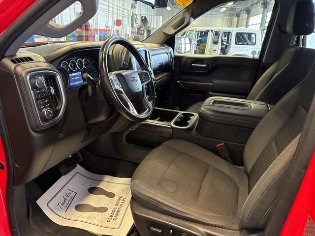 used 2019 Chevrolet Silverado 1500 car, priced at $32,885