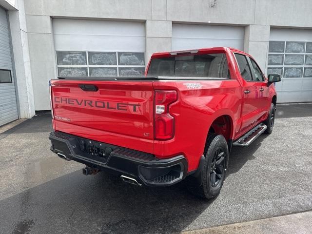 used 2019 Chevrolet Silverado 1500 car, priced at $32,885