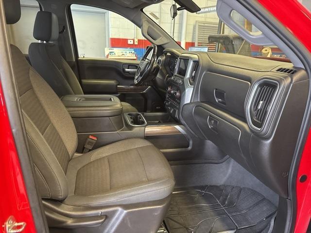 used 2019 Chevrolet Silverado 1500 car, priced at $32,885