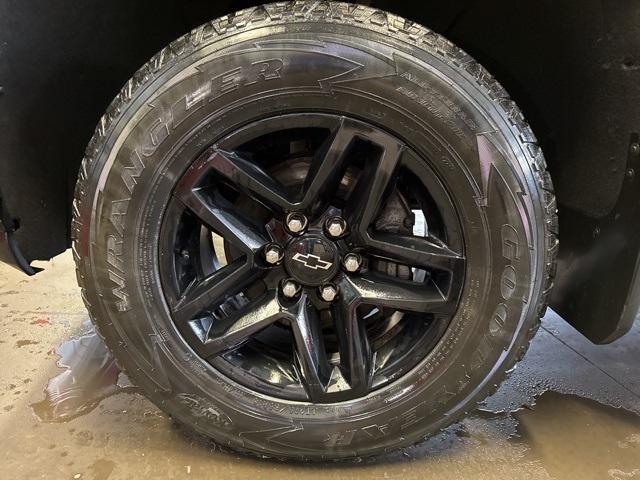 used 2019 Chevrolet Silverado 1500 car, priced at $32,885