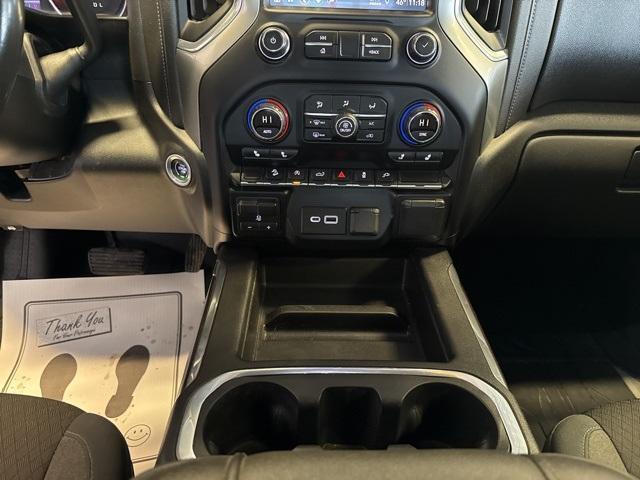 used 2019 Chevrolet Silverado 1500 car, priced at $32,885