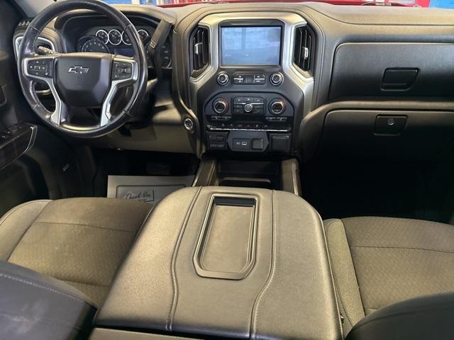 used 2019 Chevrolet Silverado 1500 car, priced at $32,885