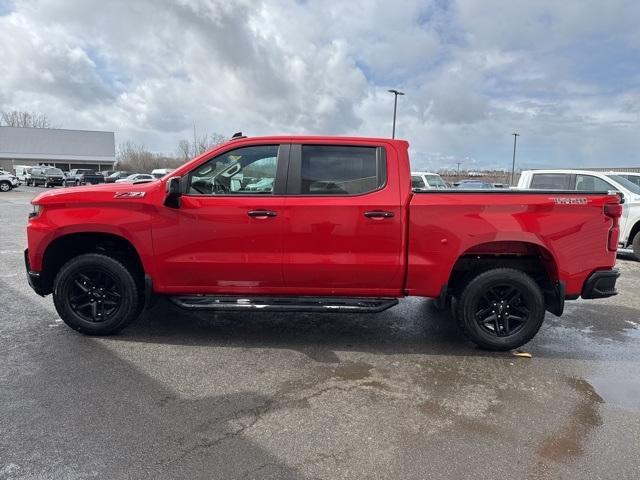 used 2019 Chevrolet Silverado 1500 car, priced at $32,885