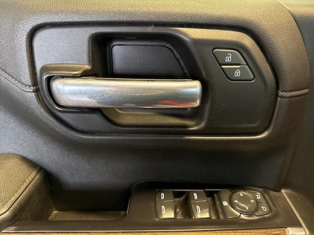 used 2019 Chevrolet Silverado 1500 car, priced at $32,885