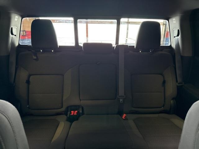 used 2019 Chevrolet Silverado 1500 car, priced at $32,885