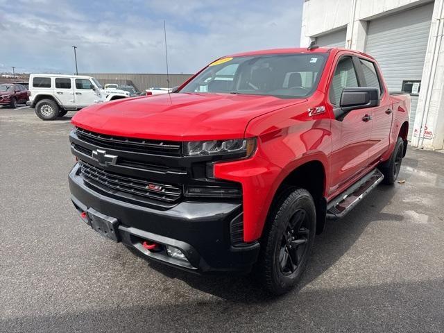 used 2019 Chevrolet Silverado 1500 car, priced at $32,885