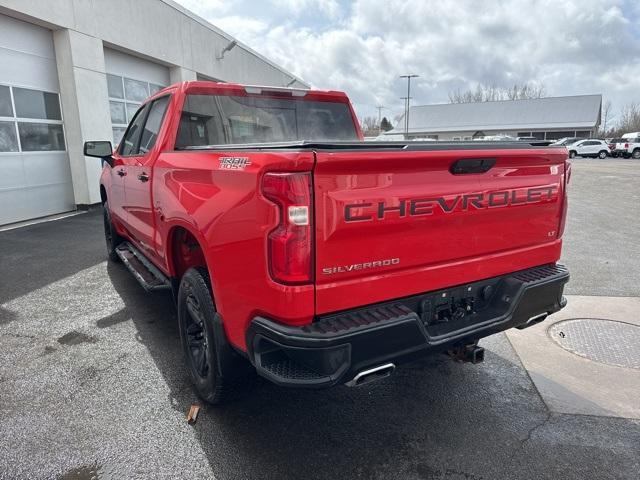 used 2019 Chevrolet Silverado 1500 car, priced at $32,885