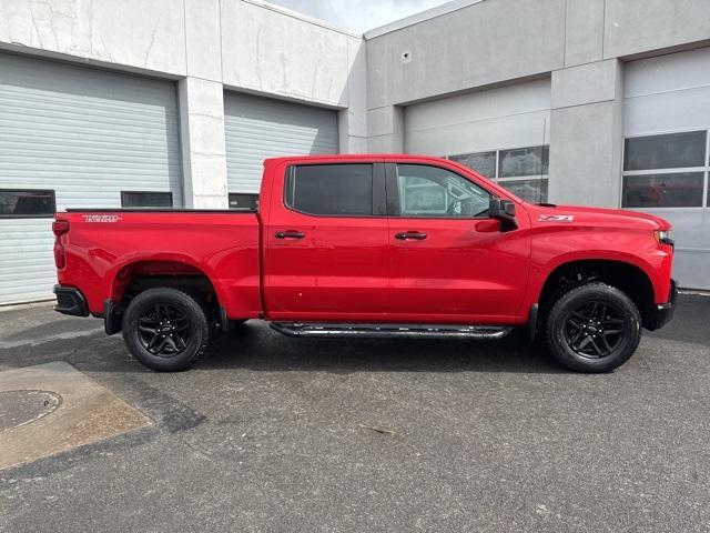 used 2019 Chevrolet Silverado 1500 car, priced at $32,885