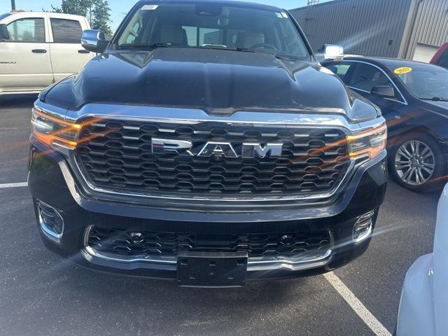 new 2025 Ram 1500 car, priced at $79,682