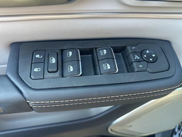 new 2025 Ram 1500 car, priced at $79,682
