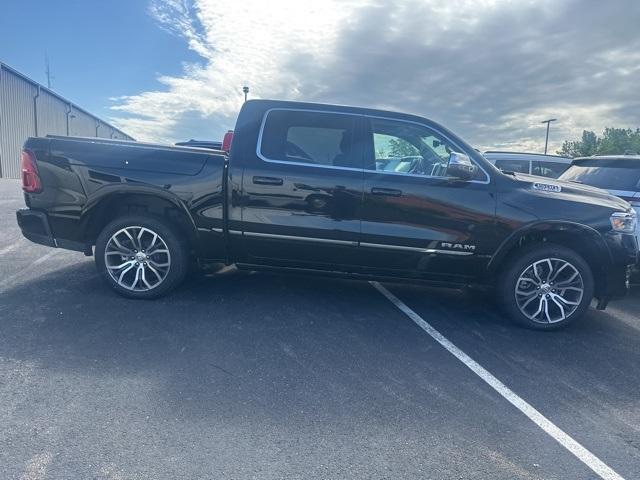 new 2025 Ram 1500 car, priced at $79,682