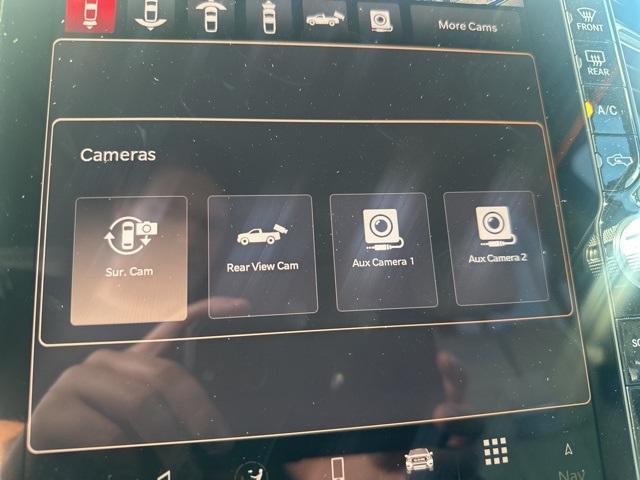 new 2025 Ram 1500 car, priced at $79,682