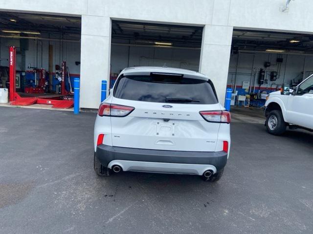 used 2021 Ford Escape car, priced at $19,795