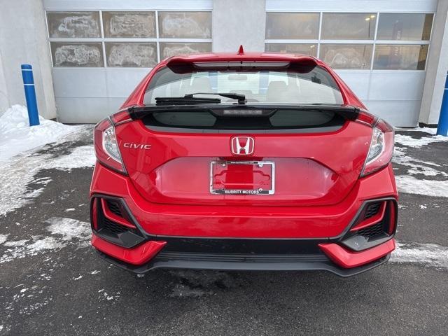 used 2020 Honda Civic car, priced at $19,499