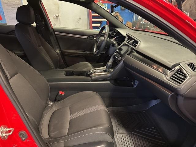 used 2020 Honda Civic car, priced at $19,499