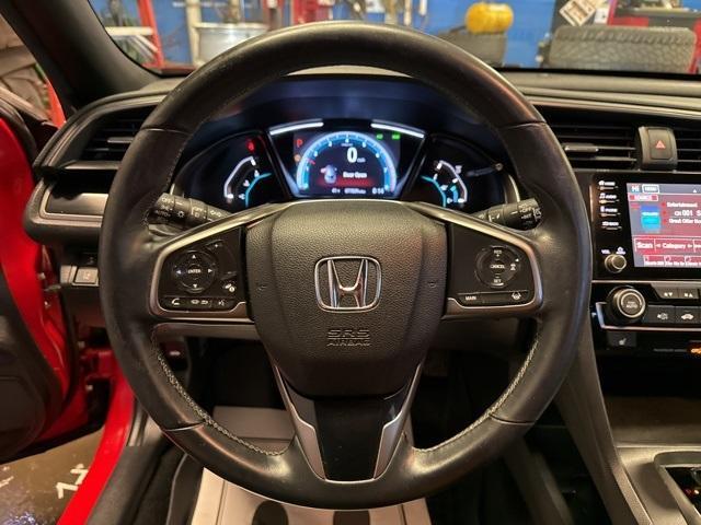 used 2020 Honda Civic car, priced at $19,499