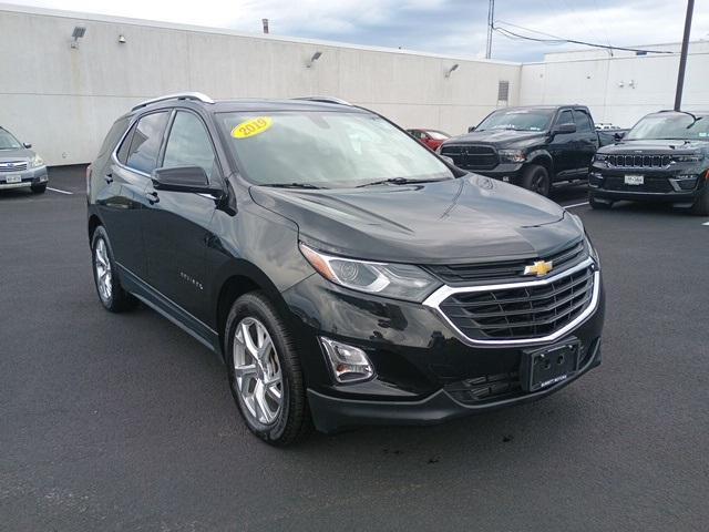 used 2019 Chevrolet Equinox car, priced at $18,385