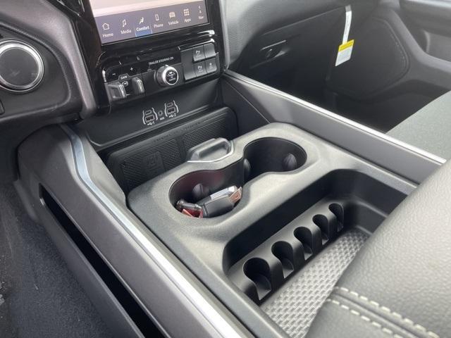 new 2025 Ram 1500 car, priced at $50,339