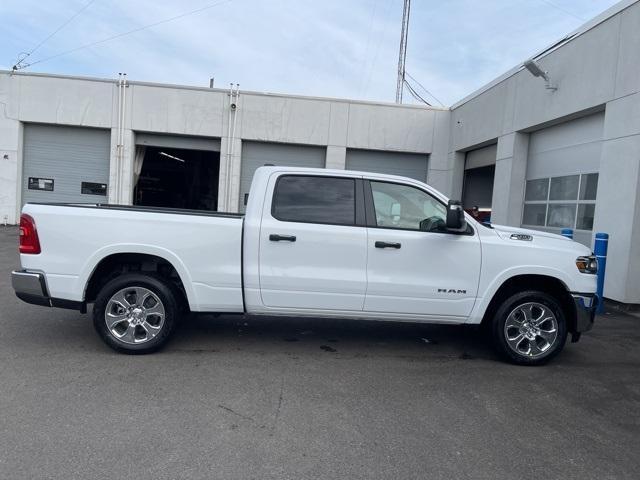 new 2025 Ram 1500 car, priced at $50,339