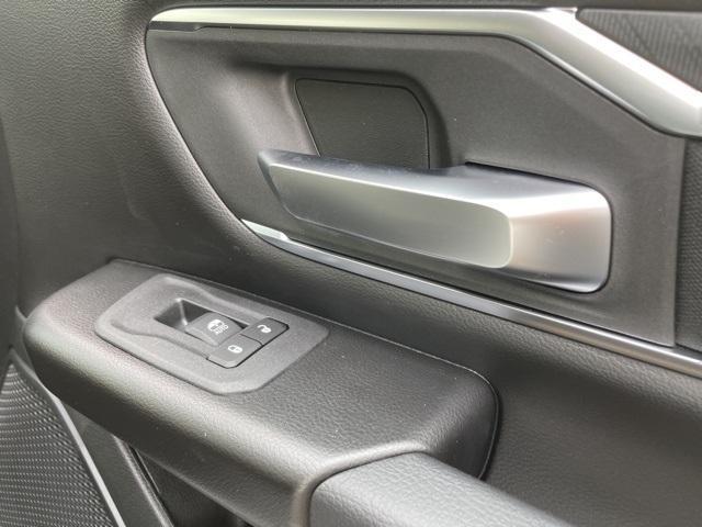 new 2025 Ram 1500 car, priced at $50,339