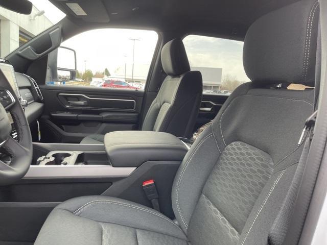 new 2025 Ram 1500 car, priced at $50,339