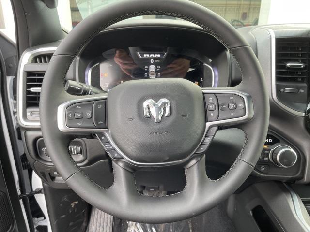 new 2025 Ram 1500 car, priced at $50,339