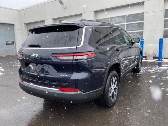 new 2024 Jeep Grand Cherokee L car, priced at $49,483