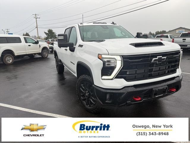 new 2026 Chevrolet Silverado 3500 car, priced at $74,433
