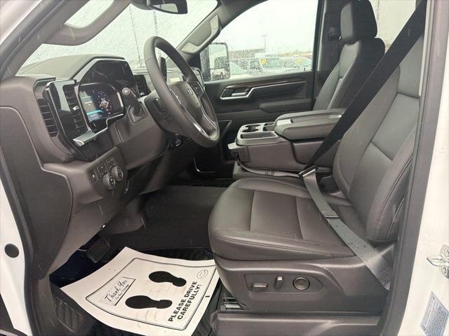 new 2026 Chevrolet Silverado 3500 car, priced at $74,433