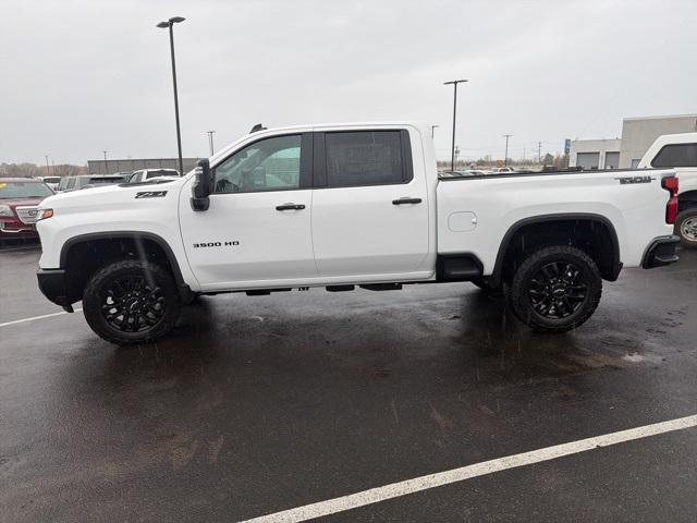 new 2026 Chevrolet Silverado 3500 car, priced at $74,433