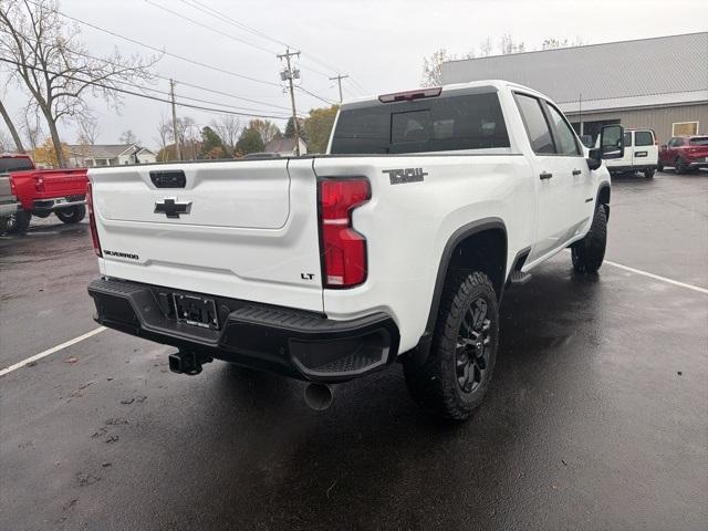 new 2026 Chevrolet Silverado 3500 car, priced at $74,433