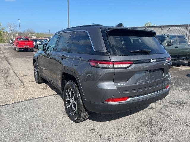 new 2024 Jeep Grand Cherokee car, priced at $42,686