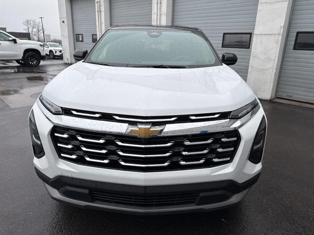 new 2025 Chevrolet Equinox car, priced at $31,804