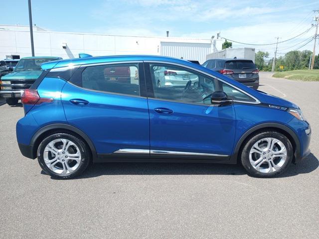 used 2017 Chevrolet Bolt EV car, priced at $13,385