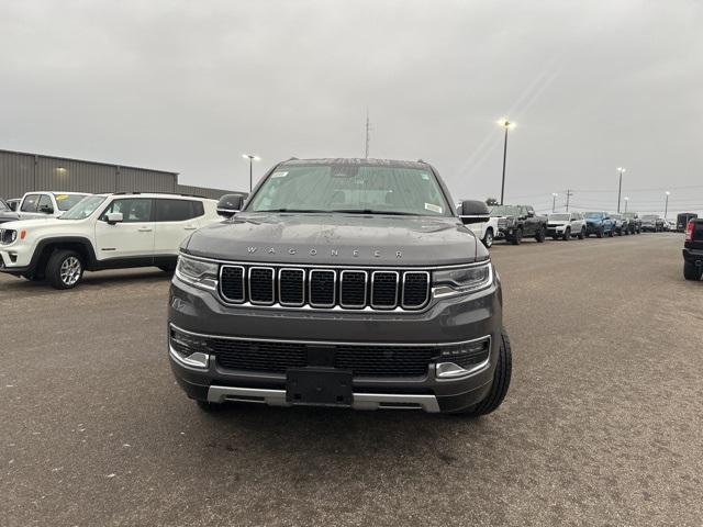 new 2024 Jeep Wagoneer car, priced at $72,630