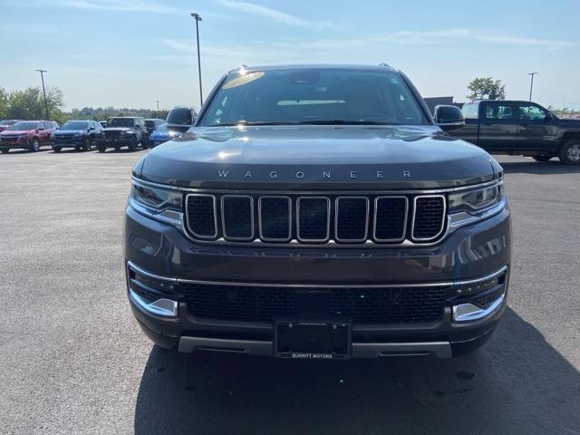 new 2024 Jeep Wagoneer car, priced at $65,130