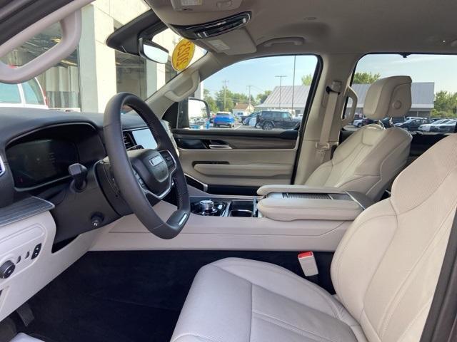 new 2024 Jeep Wagoneer car, priced at $65,130