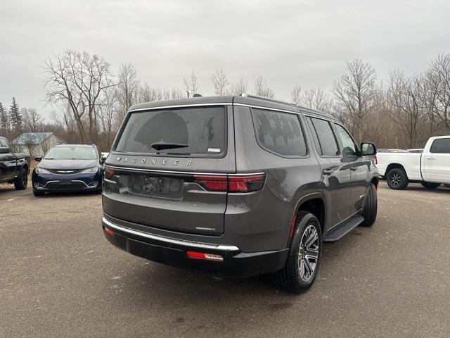 new 2024 Jeep Wagoneer car, priced at $72,630