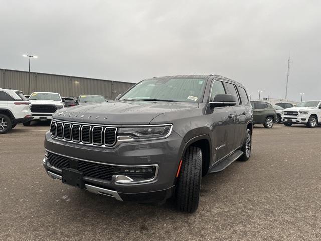 new 2024 Jeep Wagoneer car, priced at $72,630