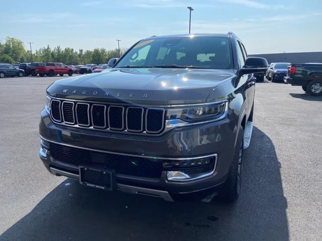 new 2024 Jeep Wagoneer car, priced at $65,130