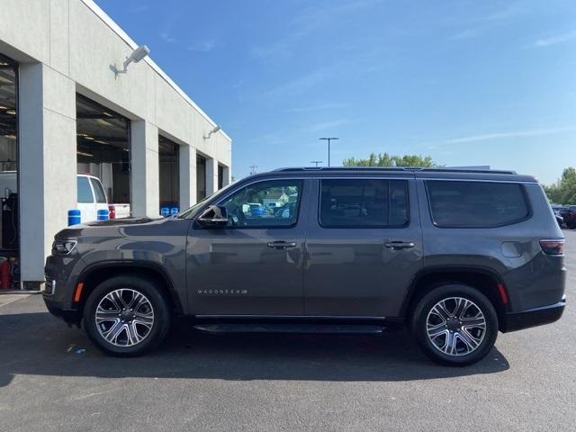 new 2024 Jeep Wagoneer car, priced at $65,130