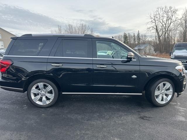 used 2024 Ford Expedition car, priced at $71,499